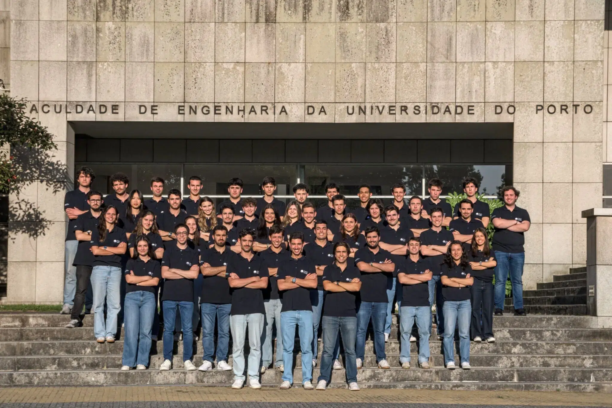 FEUP ACADEMIC SOLAR TEAM