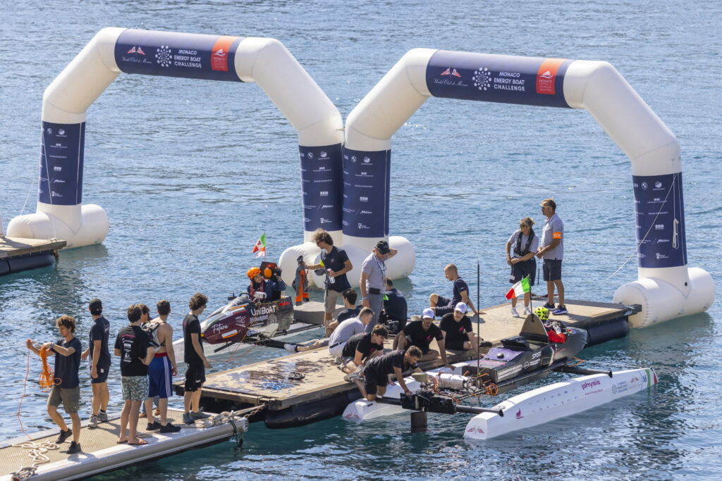 yachting industry