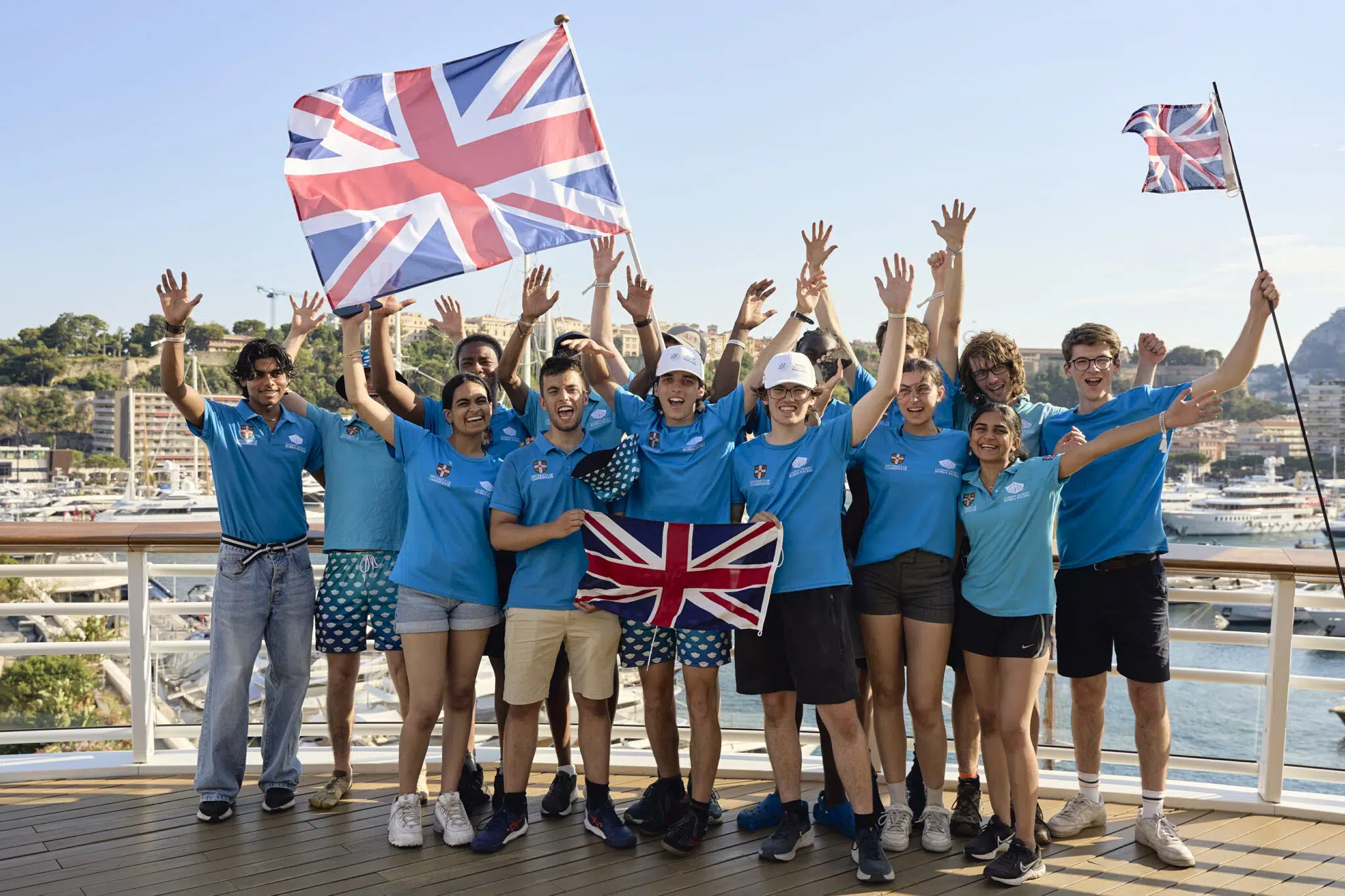 Cambridge University Riviera Racing