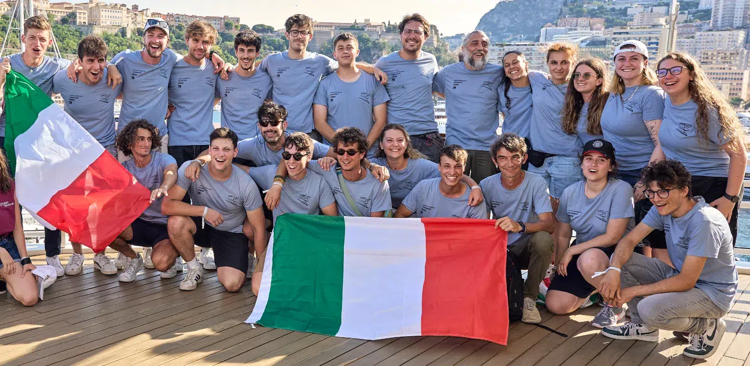uNIVERSITY OF BOLOGNA ARGONAUTS TEAM