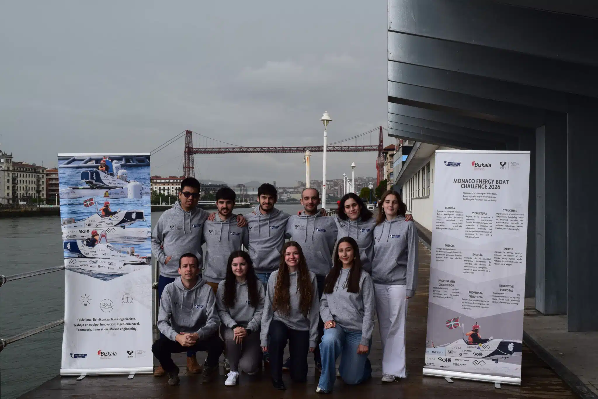 INNOBOAT BIZKAIA