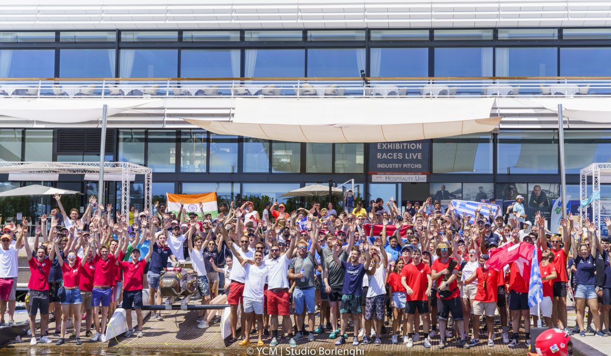 9° Monaco Energy Boat Challenge 2021