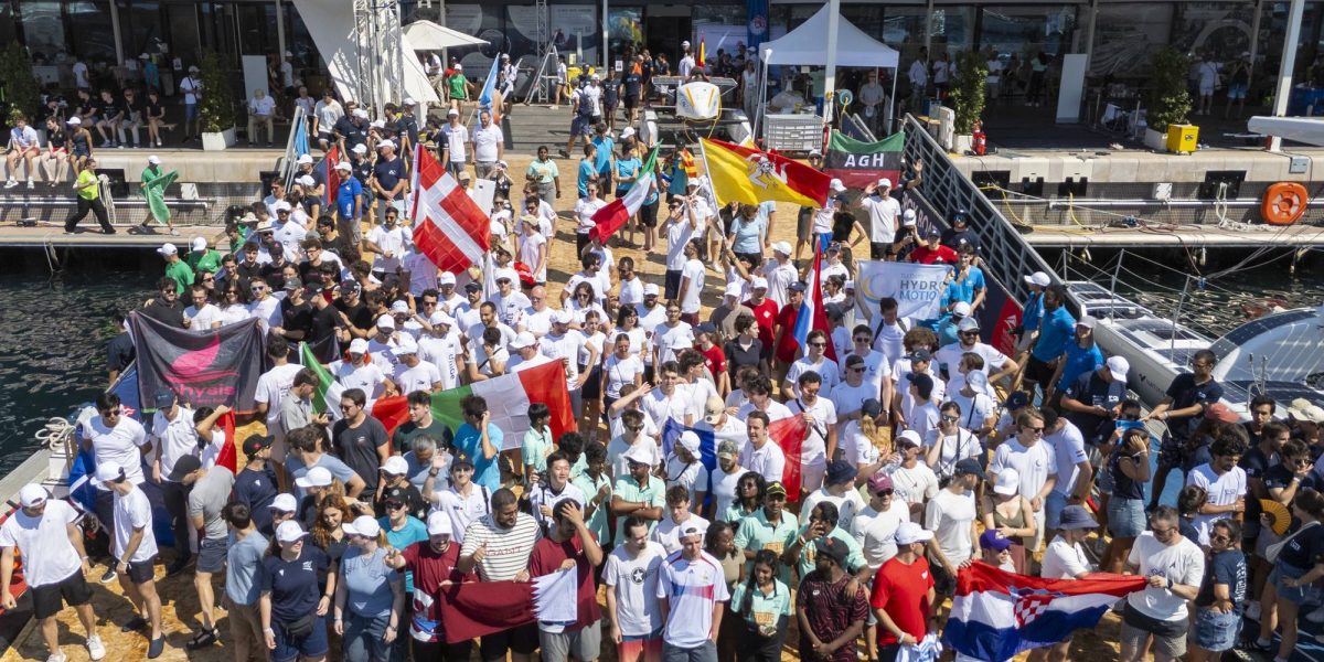 Monaco Energy Boat Challenge 2025