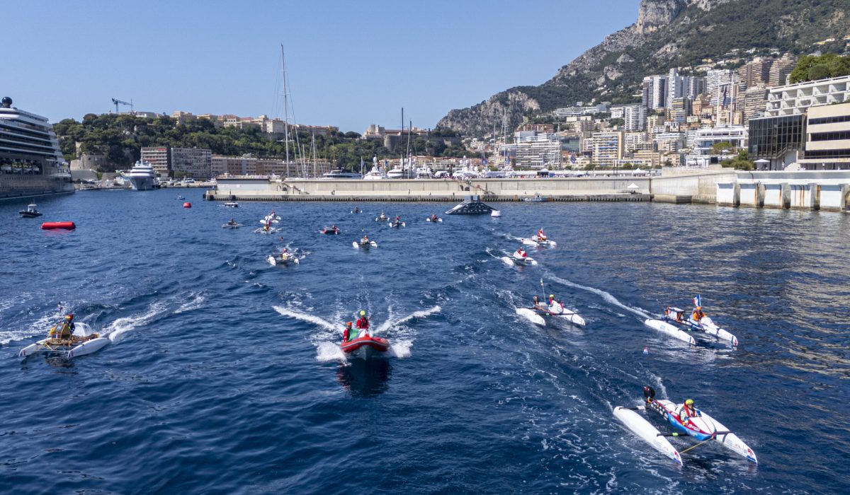 Monaco Energy Boat Challenge 2025