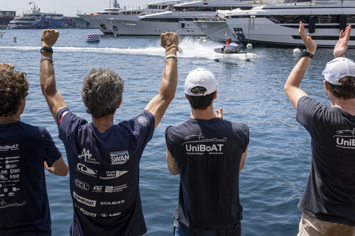 teams qui encourage jury