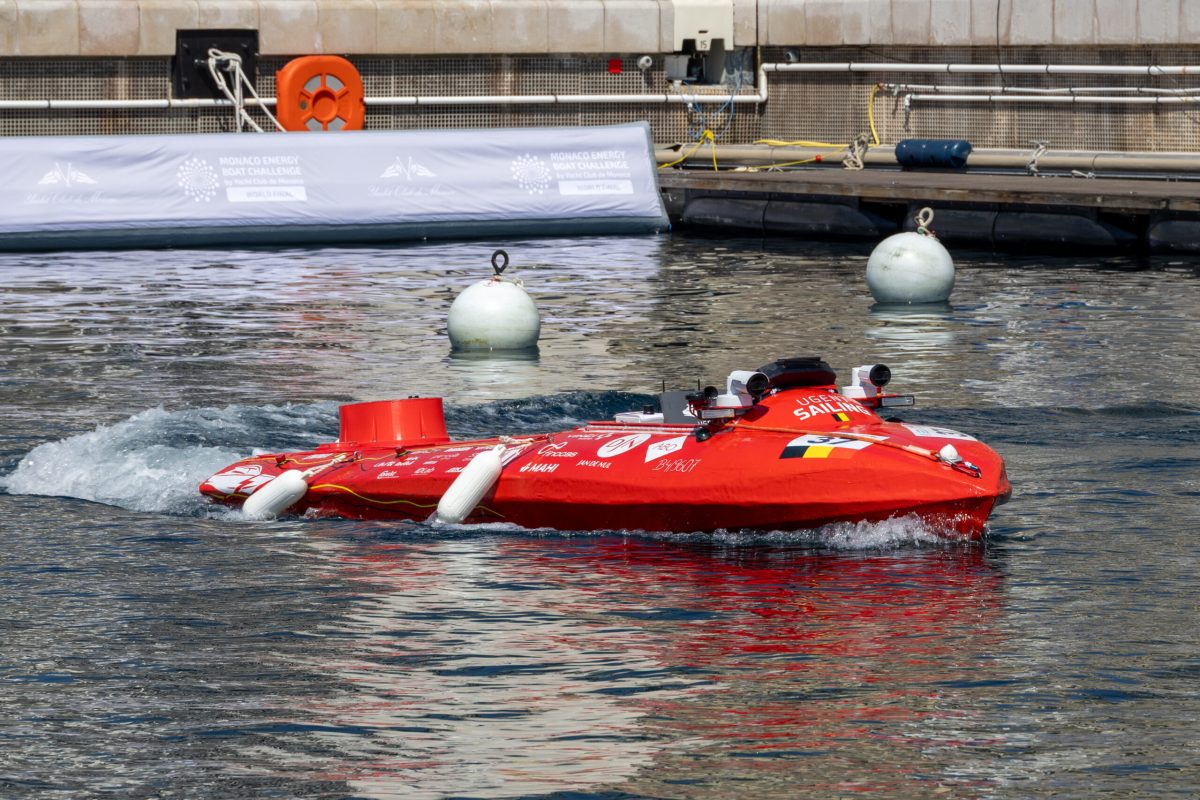 Monaco Energy Boat Challenge