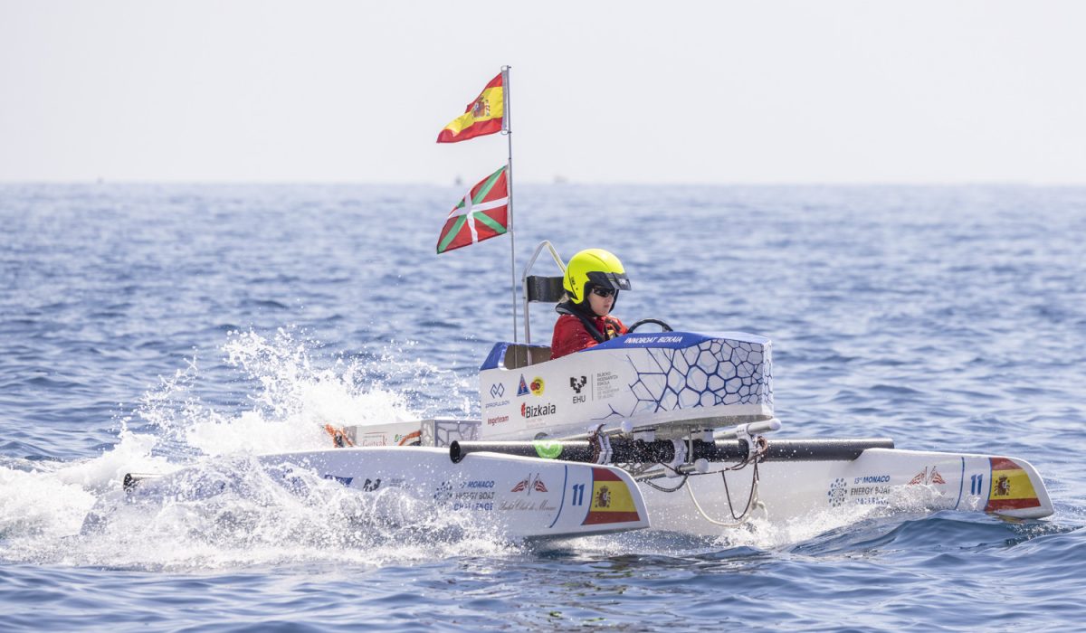 13° MONACO ENERGY BOAT CHALLENGE