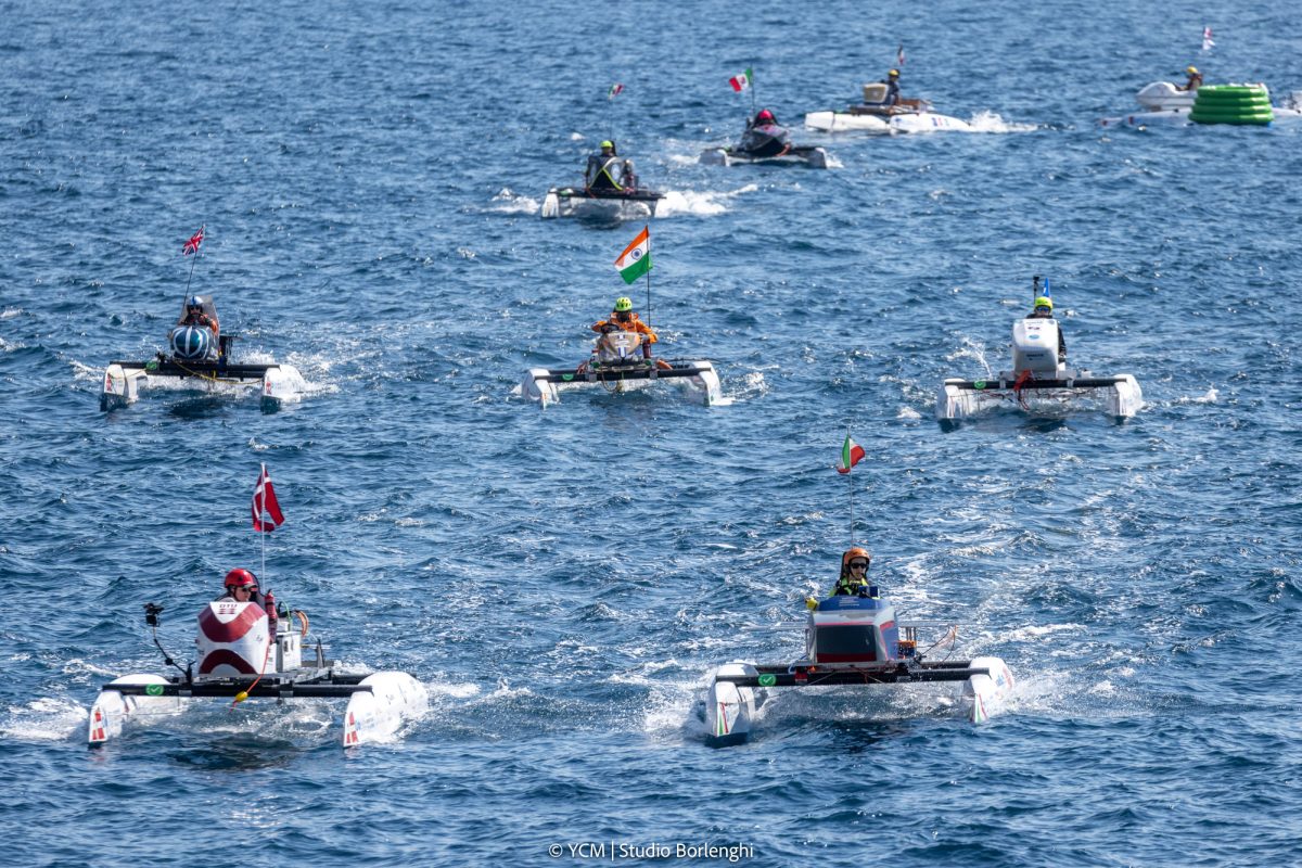 Monaco Energy Boat Challenge