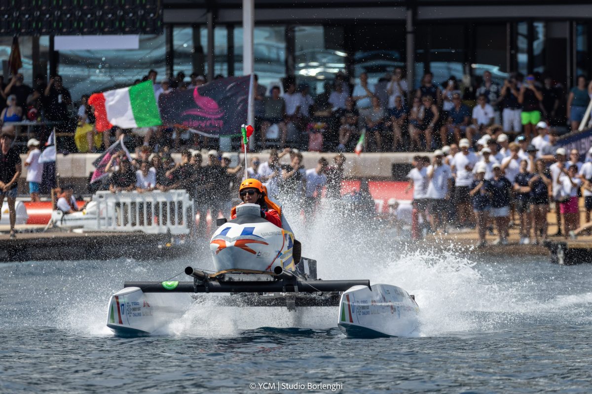 Monaco Energy Boat Challenge