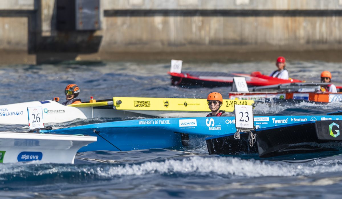 Solar & Energy Boat Challenge