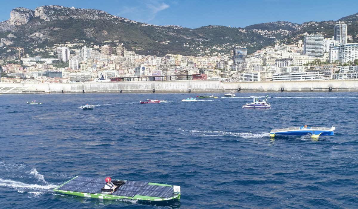Solar & Energy Boat Challenge