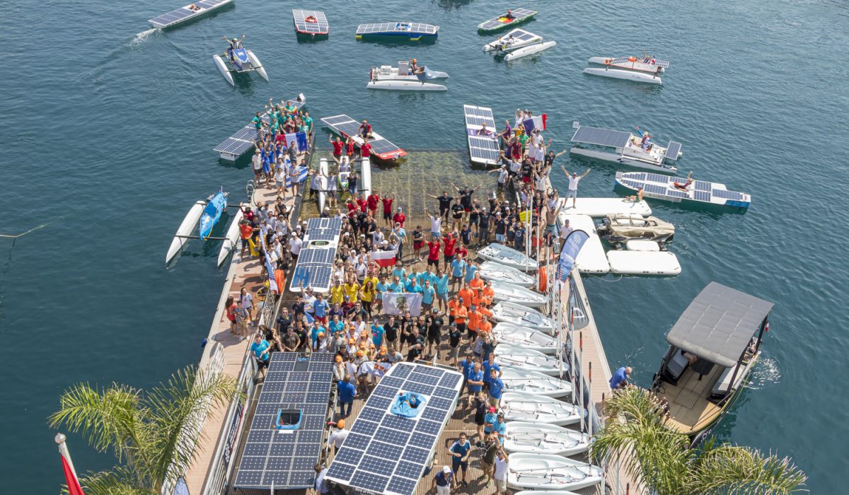 Solar & Energy Boat Challenge