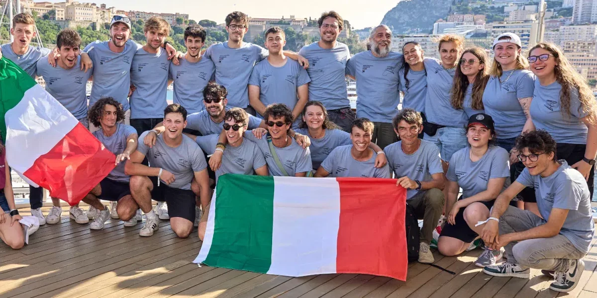 uNIVERSITY OF BOLOGNA ARGONAUTS TEAM